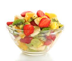 Salade de Fruit (selon la saison)